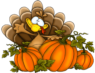 Thanksgiving Cartoon Pictures PNG Images