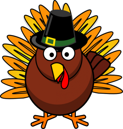Thanksgiving Chicken Png PNG Images