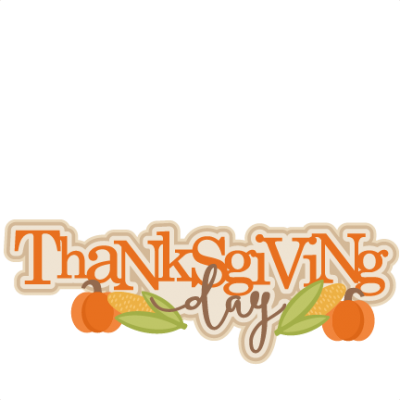 Thanksgiving Day Clipart Png Images PNG Images