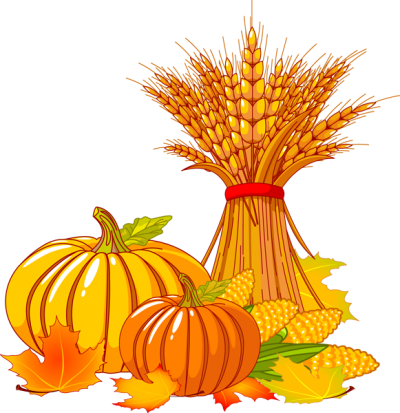 Thanksgiving Pumpkin Png Clipart PNG Images