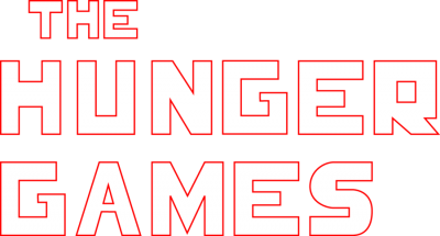 The Hunger Games 3d Black Logo PNG Images