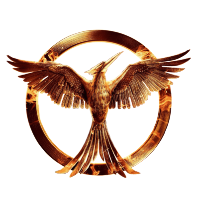 Symbol Of The Hunger Games PNG Images