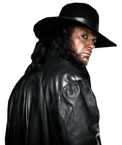 The Undertaker Transparent Picture PNG Images