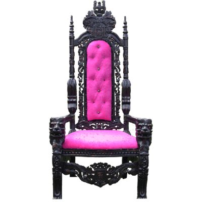 Purple Throne HD Photo Png PNG Images