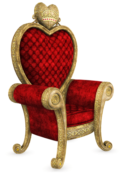 Throne Clipart Photo PNG Images