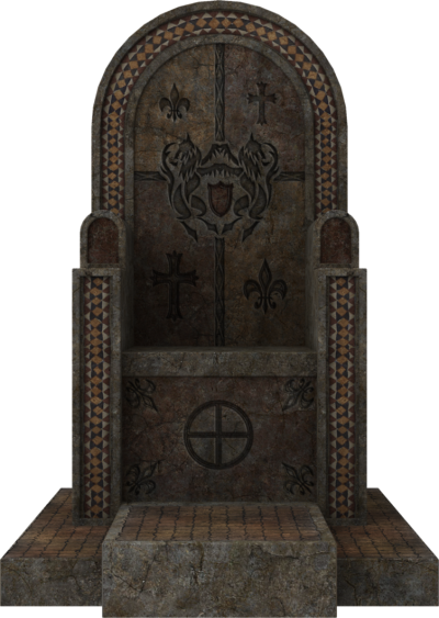 Throne Photos PNG Images