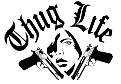 Thug Life Meme Cut Out Png 15 PNG Images