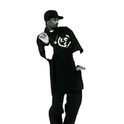 Thug Life Meme Cut Out Png PNG Images