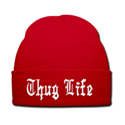 Thug Life Cut Out Png PNG Images