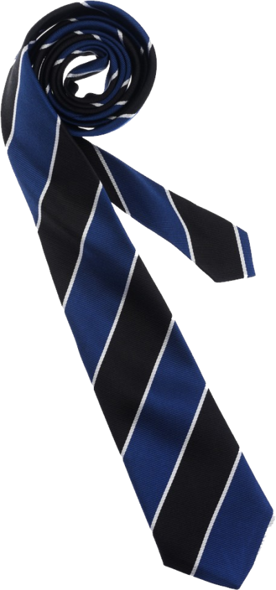Tie Black And Blue Photo PNG Images