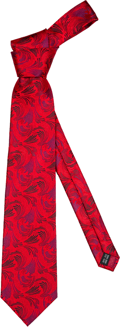 Patterned Tie Image PNG Images