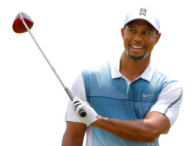Tiger Woods Images PNG PNG Images