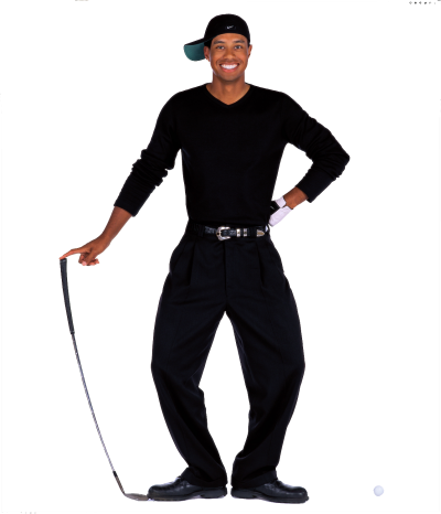Tiger Woods HD Photo Png PNG Images