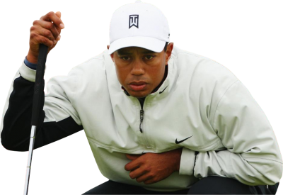 Tiger Woods Transparent Image PNG Images