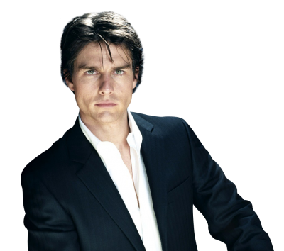 Tom Cruise Photos PNG Images
