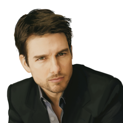 Tom Cruise Free Download PNG Images