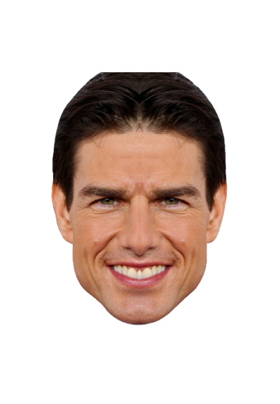 Tom Cruise Face Clipart PNG File PNG Images