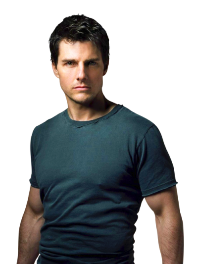 Tom Cruise Picture PNG Images
