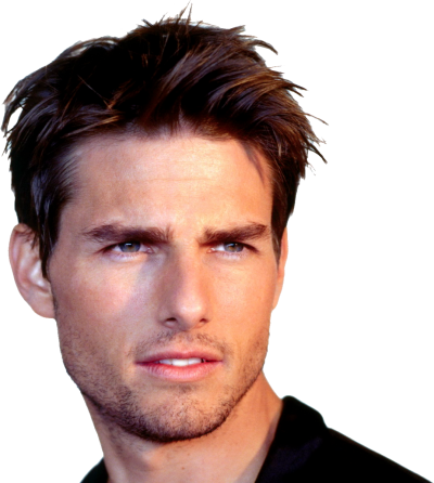 Tom Cruise Face PNG Icon PNG Images