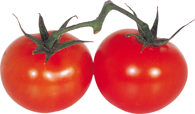Green Tomato Food Png PNG Images