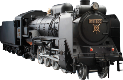 Train Cut Out PNG Images