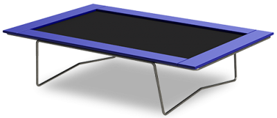 Rectangular Trampolines For Sale Picture PNG Images