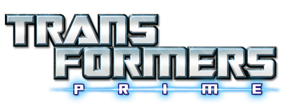 Transformers Prime Logo Cut Out Silver PNG Images