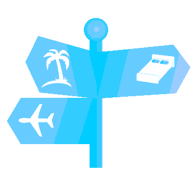 Travel Sign Icon Clipart PNG Images