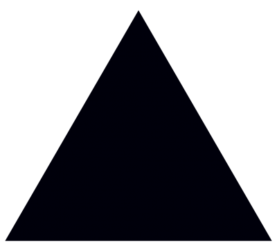 Black Triangle Photos PNG Images
