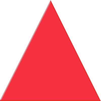 Download Red Triangle PNG Images