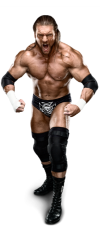 Triple H Vector PNG Images