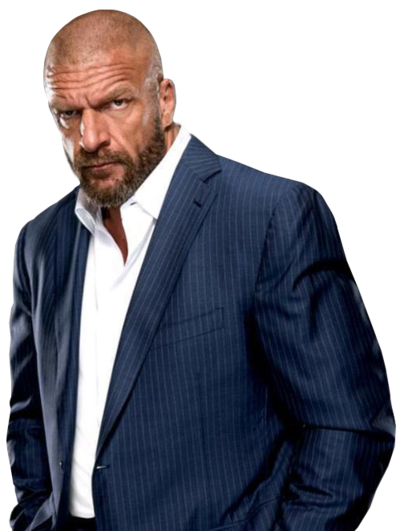 Triple H Photos PNG Images