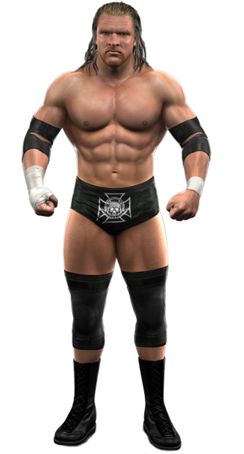 Triple H Icon Clipart PNG Images