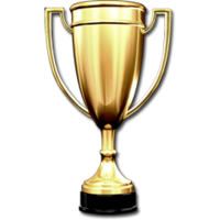 Golden Medal Transparent And Trophy PNG Picture PNG Images