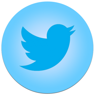 Bird Blue Twitter Icon Png Images PNG Images