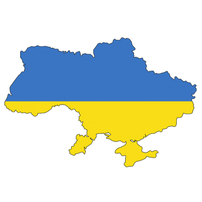 Ukraine Flag Transparent PNG Images