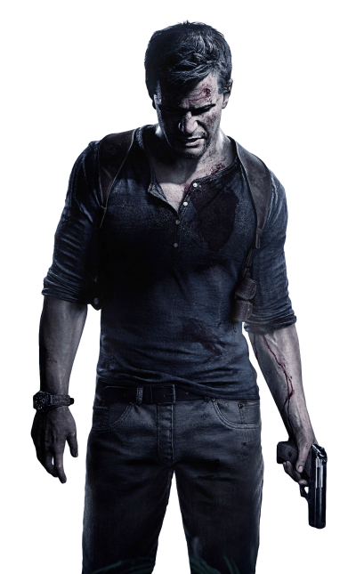 Uncharted Cut Out PNG Images