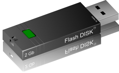 Usb Flash Simple Image PNG Images