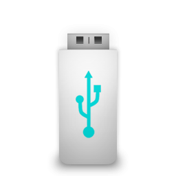 White Usb Flash Picture PNG Images