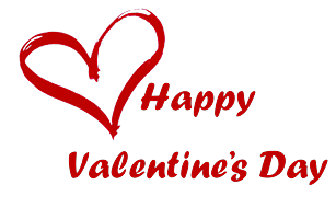 Happy Valentines Day, Hearts Png PNG Images