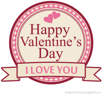 Pink Themed Valentines Day Png Images Free Download PNG Images