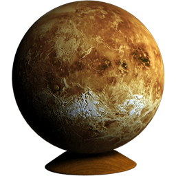 Planet Venus Png Transparent Pics About Space PNG Images