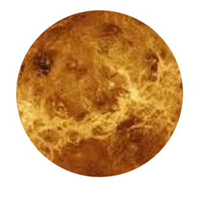 Venus Space Png PNG Images