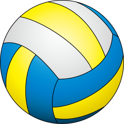Volleyball Background PNG Images