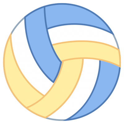 Volleyball Clipart Photos PNG Images
