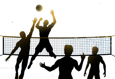 Volleyball Icon Clipart PNG Images