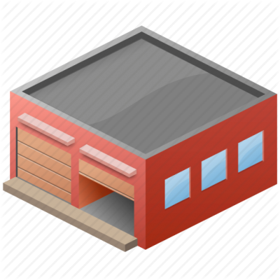 Warehouse Clipart Photo PNG Images