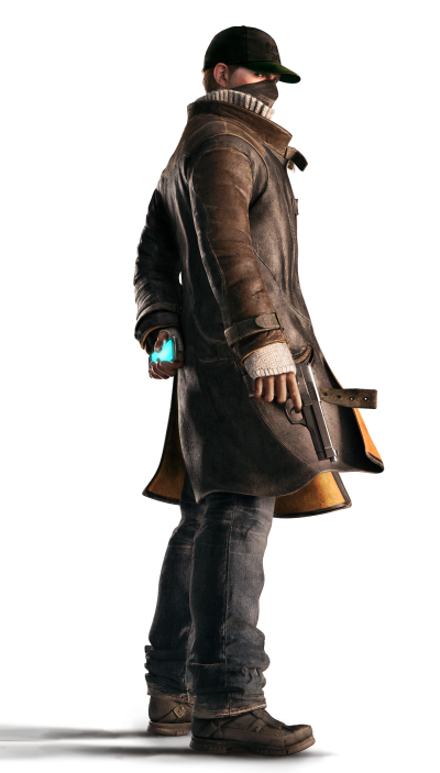 Clipart Transparent Watch Dogs PNG Images
