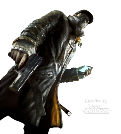 Watch Dogs Amazing Image Download PNG Images