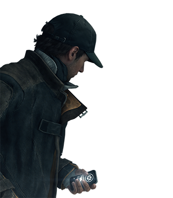 Watch Dogs Clipart Transparent PNG Images